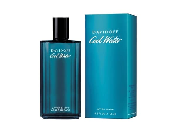 Davidoff Cool Water Man ASW M 125 ml
