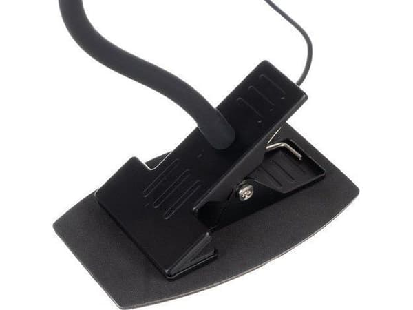 Skrivebordslampe Maxy svart (00019454)