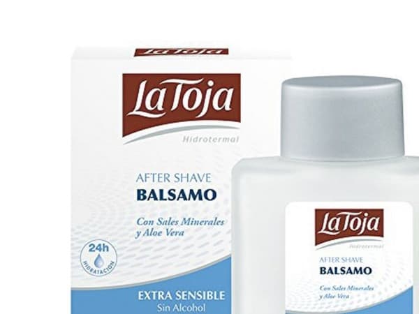 La Toja After Shave Balm Sensitive Skin 100ml