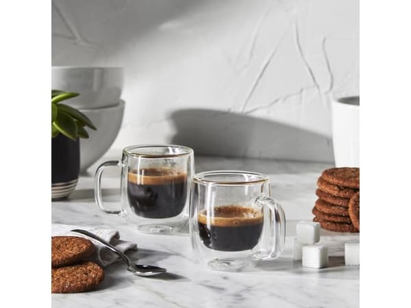 ZWILLING Sorrento Plus Espressoglas sæt 80 ml / 2-dele