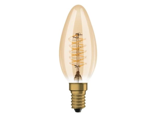 LED-KYNTTILÄ 3.4W 2200K E14