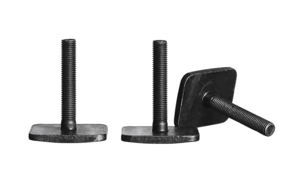 THULE T-SPOR ADAPTOR passar inte för win