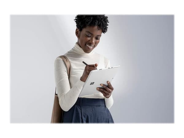 Microsoft Surface Slim Pen 2 - Aktiv stift - 2 knapper - Bluetooth 5.0 - matt svart - for Microsoft Surface Hub 2S, Laptop Studio, Pro 8, Pro 9, Pr...