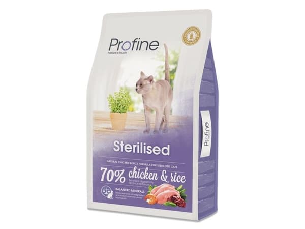 Profine Cat Sterilisert 2 kg