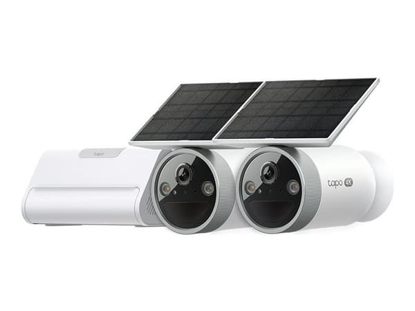 TAPO HOME SECURITY SYSTEM 1?H500 + 2? C465 4K