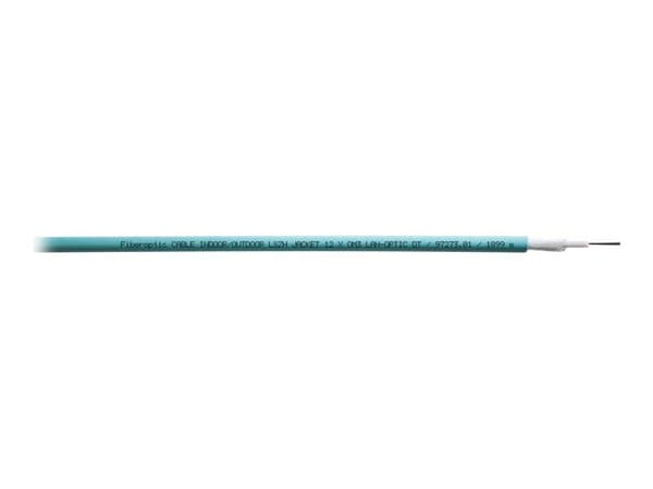 Lanview fiberkabel 12 x OM3 LSZH