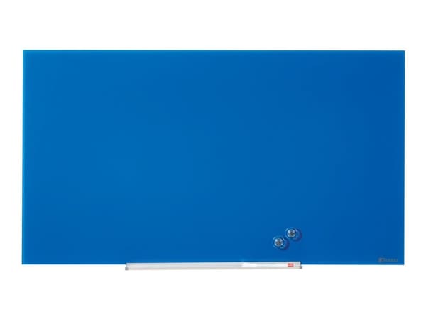 Nobo Impression Pro magnetisk whiteboardtavle 31" 68x38 cm Blå