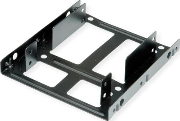 CoreParts - Harddiskbrakett - kapasitet: 1 harddiskstasjon (2,5") - oppusset