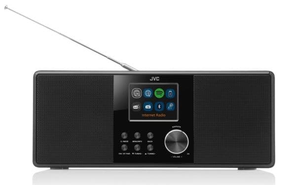 JVC INTERNET RADIO RAE981B