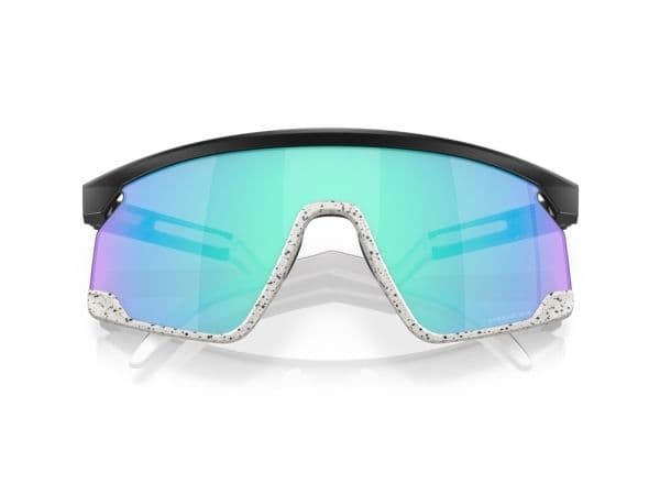 Oakley Bxtr, Vuxen, Unisex, Shield, Wrap-around, Hel båge, Polykarbonat