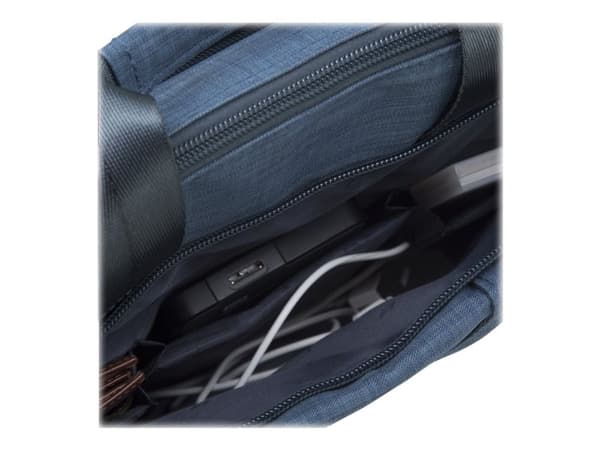 Riva Case Biscayne 8335 - Notebookbæreveske - 15.6" - blå