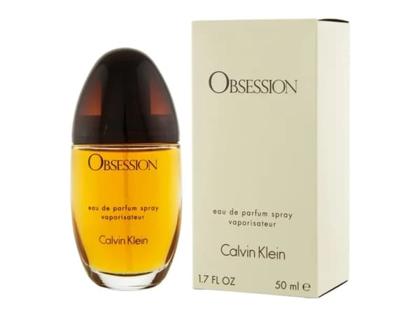 Calvin Klein Obsession Eau de Parfum 50 ml (kvinne)