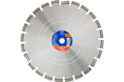 PFERD Diamond cut-off wheels for the construction industry, segmented type PSF, Terästä