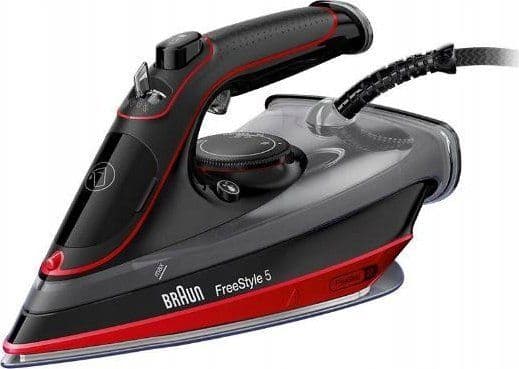 Braun SI5057RD