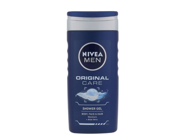 Nivea Men Original Care dusjsåpe 250 ml