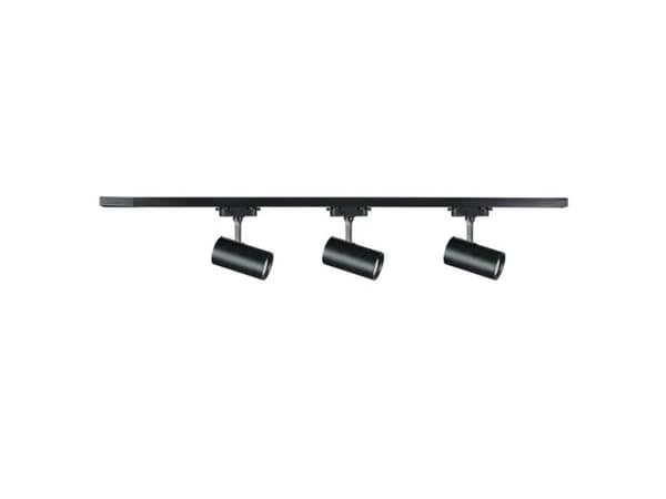 LIGHT TRACK SYSTEM STR-3XGU10-B GU10