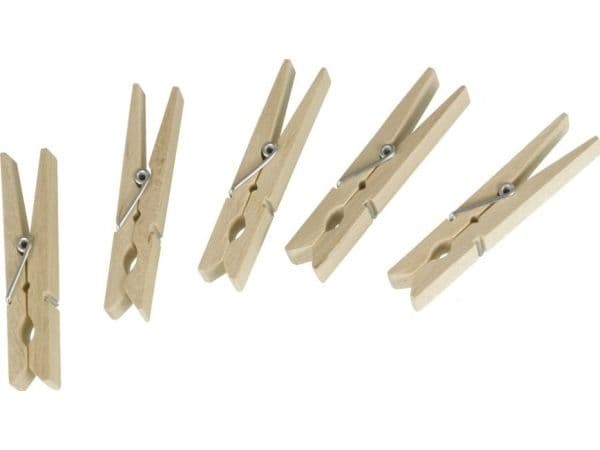 Wenko klemmer 7 cm 50 stk