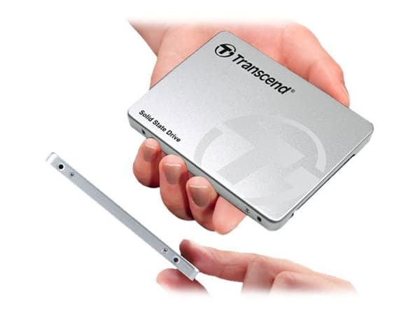 Transcend SSD230 - SSD - 128 GB - intern - 2.5" - SATA 6Gb/s