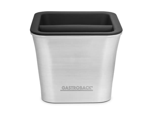 Gastroback 99000, 1,5 l, Rektangulær, Sort, Rustfritt stål, 180 mm, 180 mm, 170 mm