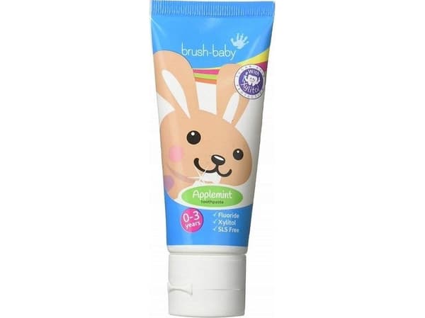 Brush-baby BRUSHBABY PASTE 0-3 år 50 ml
