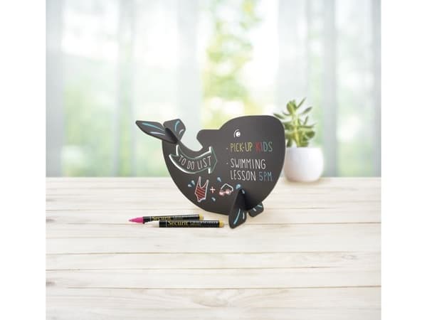 Securit® 3D Animal stående valgtavla