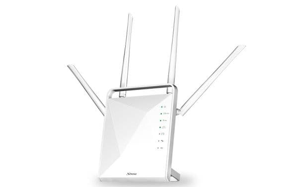 Router STRONG Dual Band Gigabit 1200Mbit/s