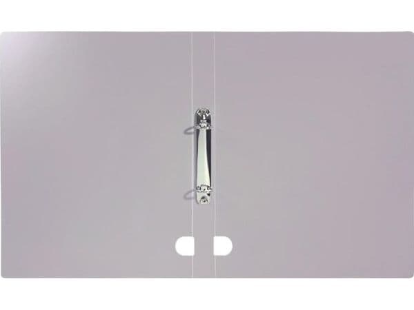 A4 PP pärm 3 cm 2 ringar rosa Morandi