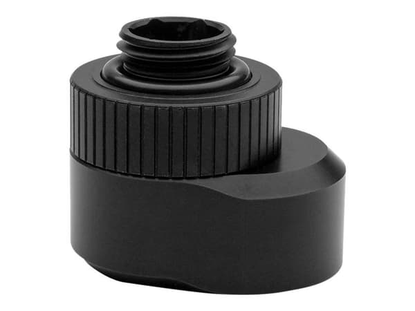 EK Water Blocks EK-Quantum Torque G1/4 tommers forlengelse Offset MF 7 - svart
