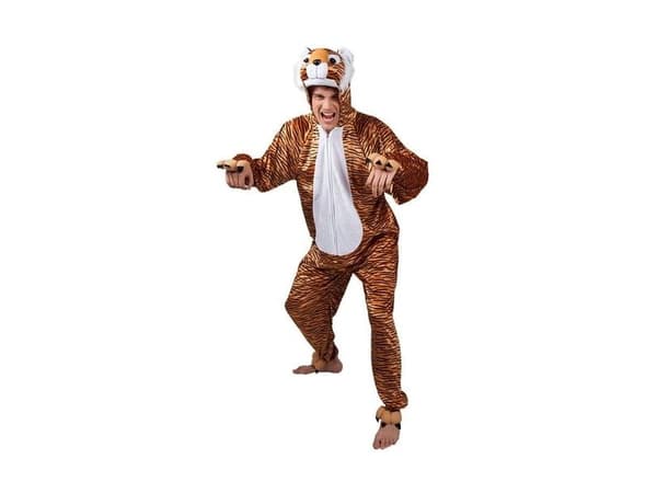 Tiger kostume