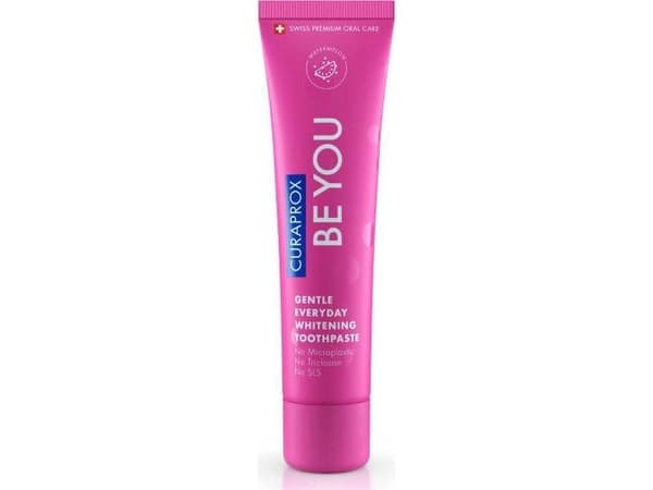 Curaprox CURAPROX BE YOU CANDY LOVER 60ml ROSA