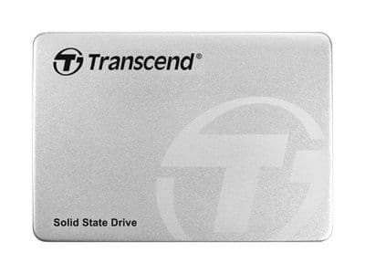Transcend SSD220S - SSD - 240 GB - intern - 2.5" - SATA 6Gb/s
