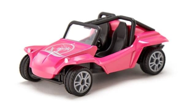 Siku 1604, Buggy, 3 År, Metall, Plast, Multifärg