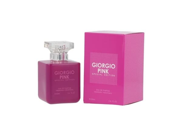 Giorgio Pink Special Edition EDP 100 ml
