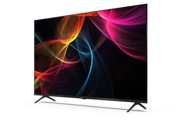 Sharp | 50HL4265E | 50 | Smart TV | Google TV | UHD | Black