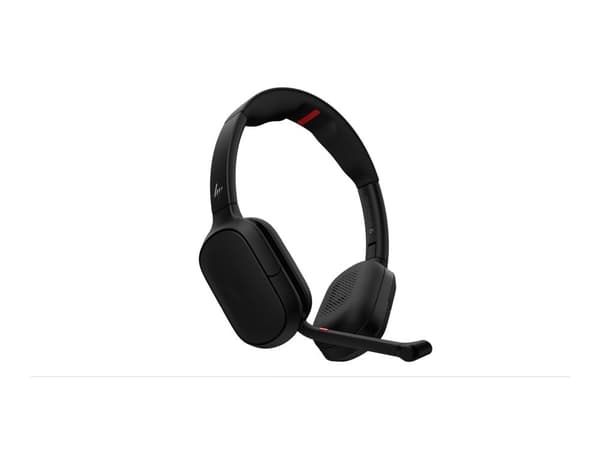 HP Poly Focus 625 stereotrådlöst Bluetooth-headset