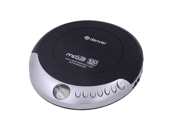 DENVER DMP-391 - CD-soitin