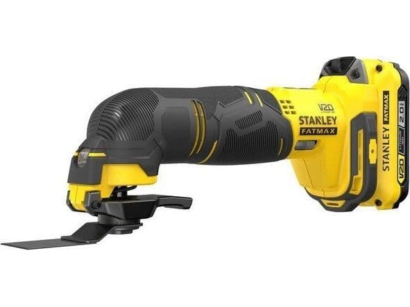 ST MULTI-TOOL V20 2x2,0Ah SFMCE500D2K
