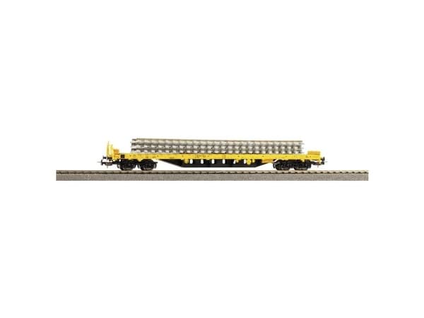 Piko H0 24501 Flatvogn DC