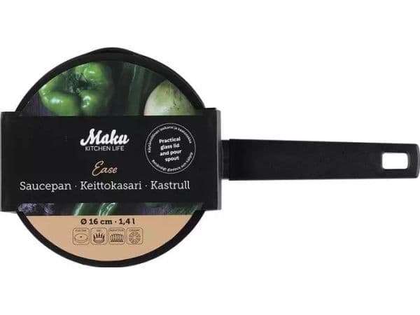 Beper Maku Kitchen Life Ease 16 cm 1,4 L