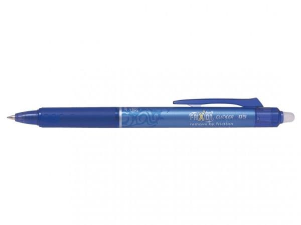 Rollerpen pilot frixion clicker, 0,5 mm, sininen