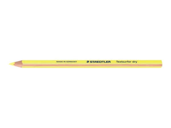 Staedtler Textsurfer Dry, Vihreä, 1 kpl