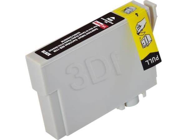 Activejet-muste AEB-711N / T0711 (musta)