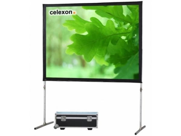 Celexon Mobile Expert Folding Frame Screen - Projektorduk - 4:3