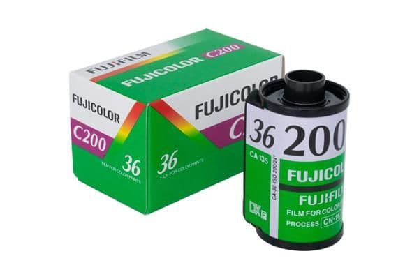 Fujifilm 135 200 EC EU 36EX1, 1 styck, 1 styck