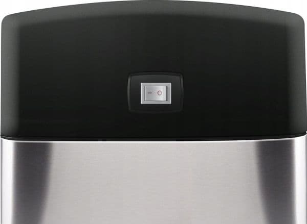 Soptunna Lamart LT8049 beröringsfri 45L sensor