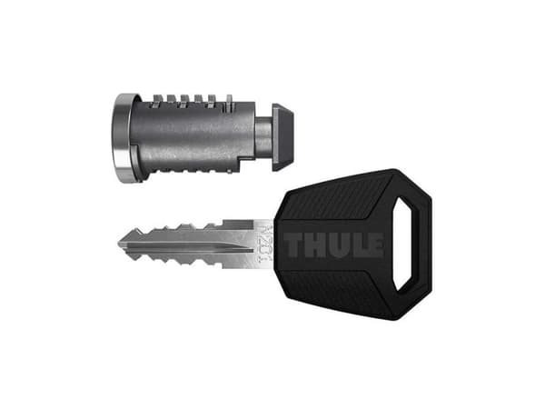 Thule cylinder + premiumnyckel N244