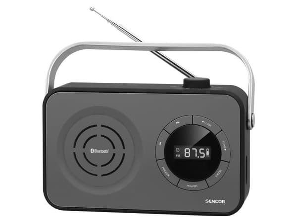 Sencor SRD 3200 B radio