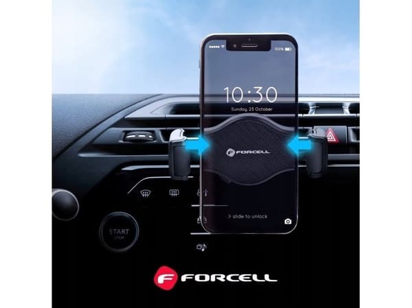 ForCell Forcell CARBON autokiinnike H-CF509 säleikölle