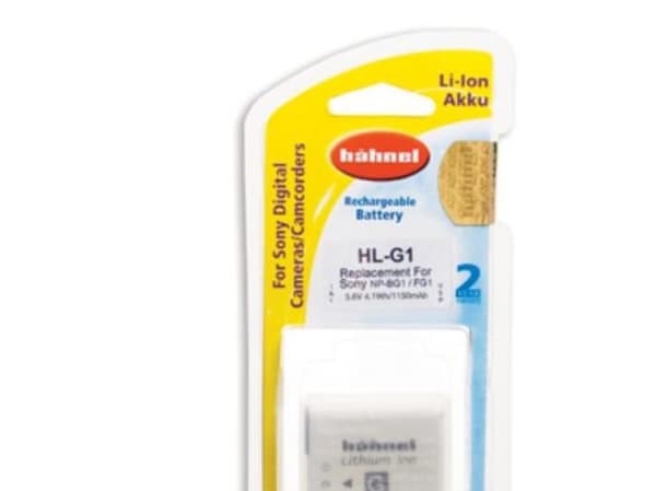 DK BATTERY SONY HL-G1 HL-G1 for Sony Digital