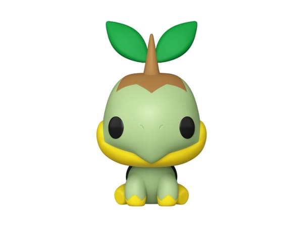 Funko POP Vinyl Pokemon Turtwig